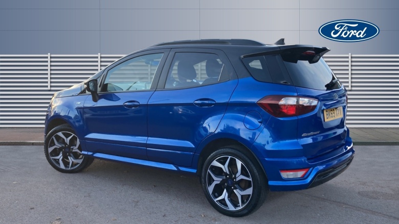 Ford EcoSport 1.0 EcoBoost 125 ST-Line 5dr Petrol Hatchback